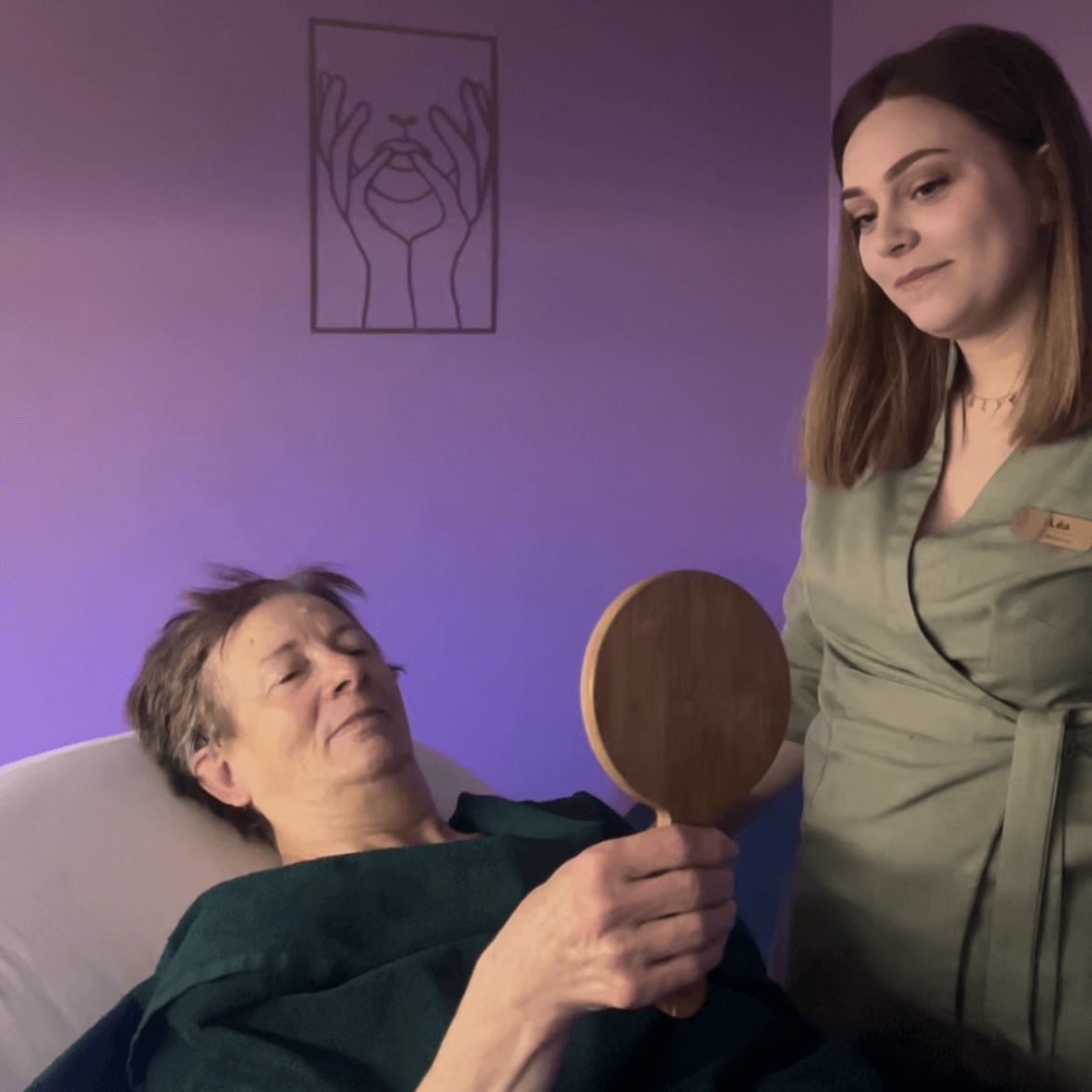 Massage kobido institut Au Fil du Corps Veuzain-sur-Loire