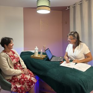 cornéothérapie veuzain sur loire