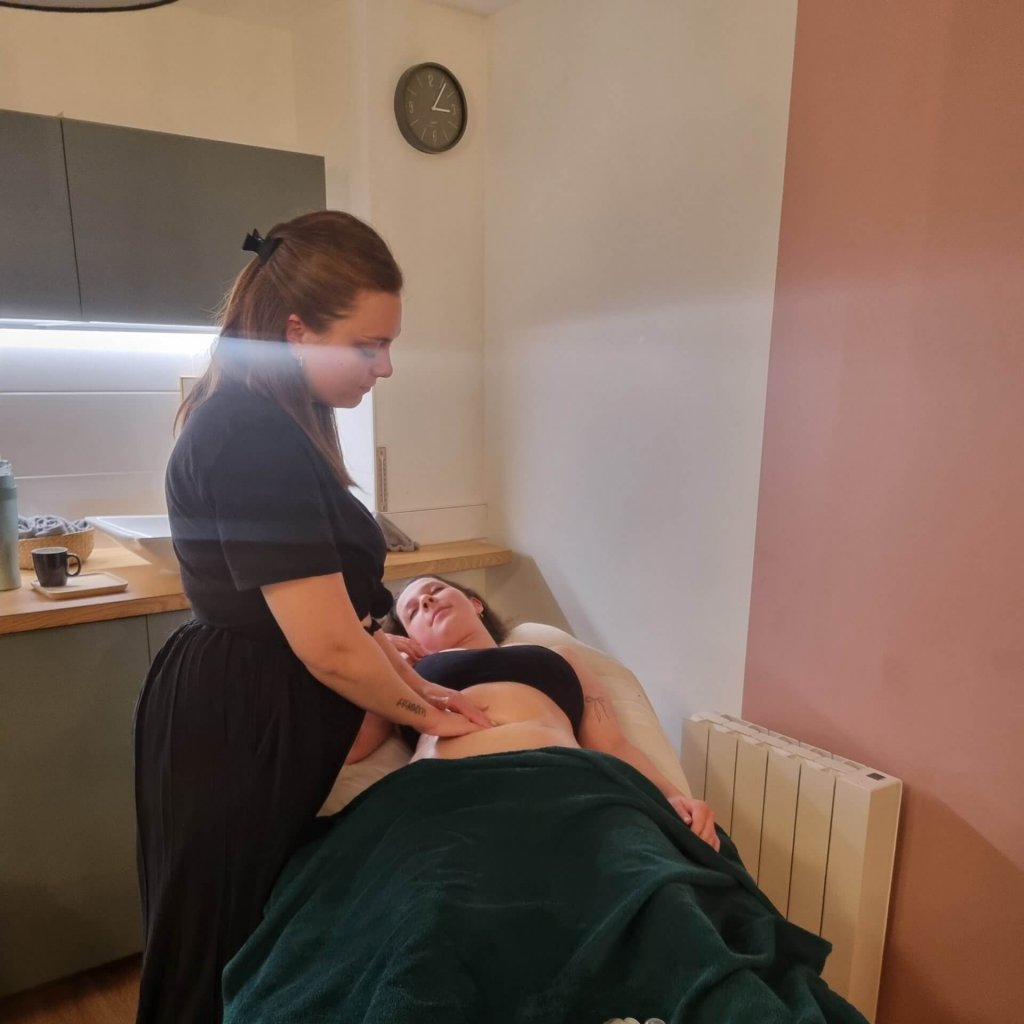 Drainage lymphatique institut Au Fil du Corps Veuzain-sur-Loire