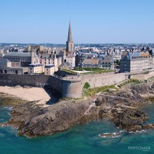 Visite Phytomer Saint-Malo, Institut Au Fil du Corps Veuzain-Sur-Loire