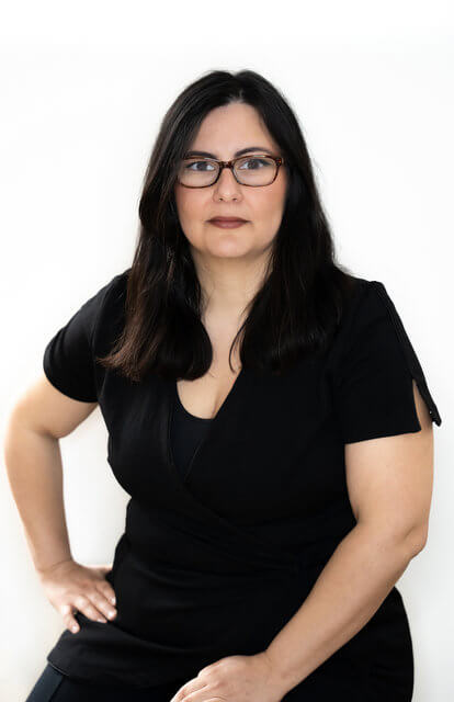 Aude estéhticienne qualidiée au fil du corps